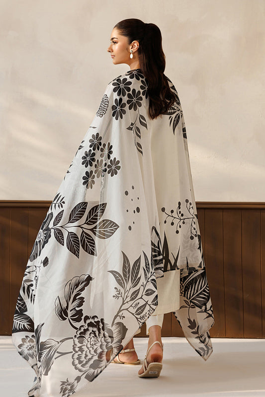 Winter Luxe – Embroidered 3-Piece Suit |Ready to Wear