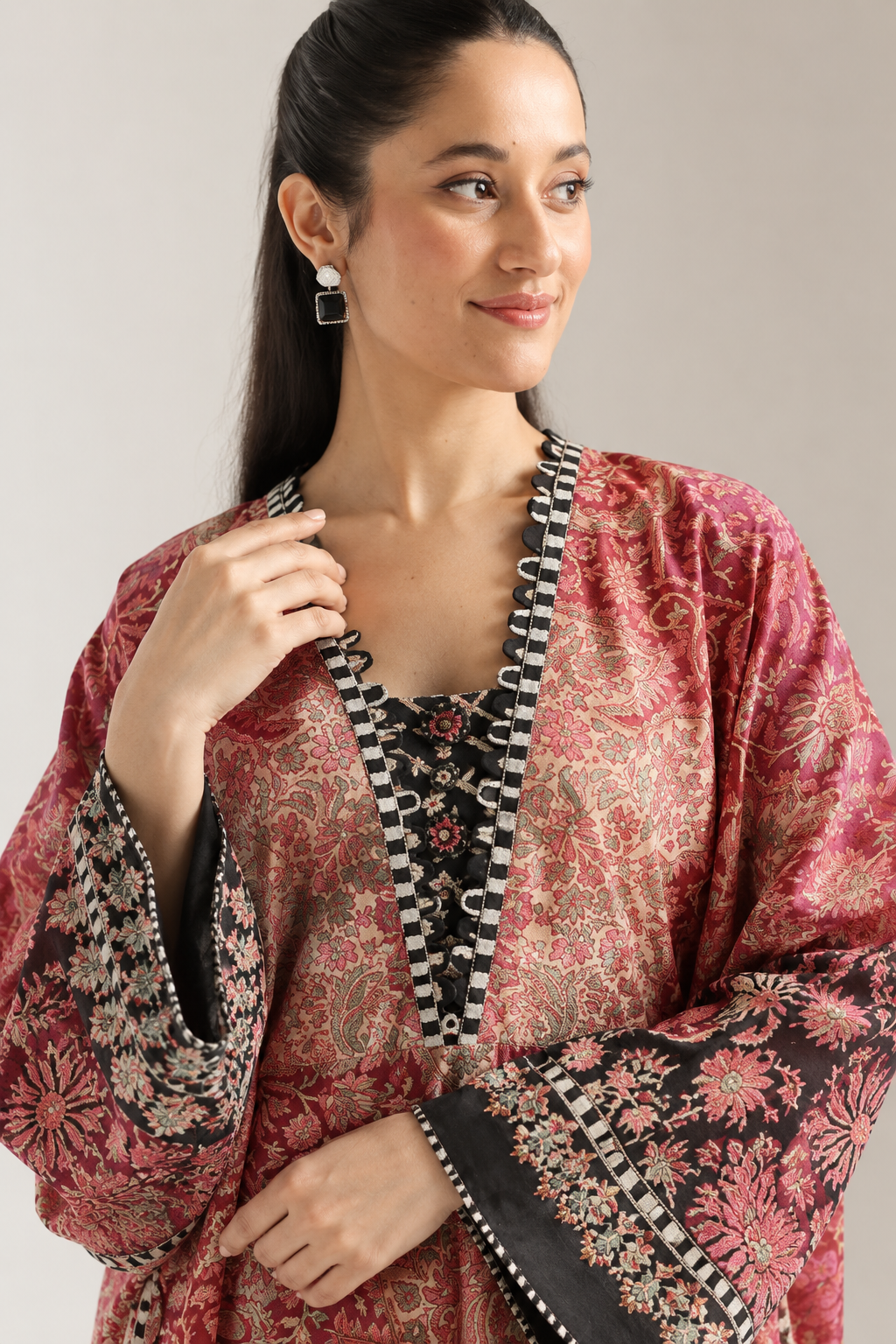 Kaftaan Silk Edition – Ready to Wear