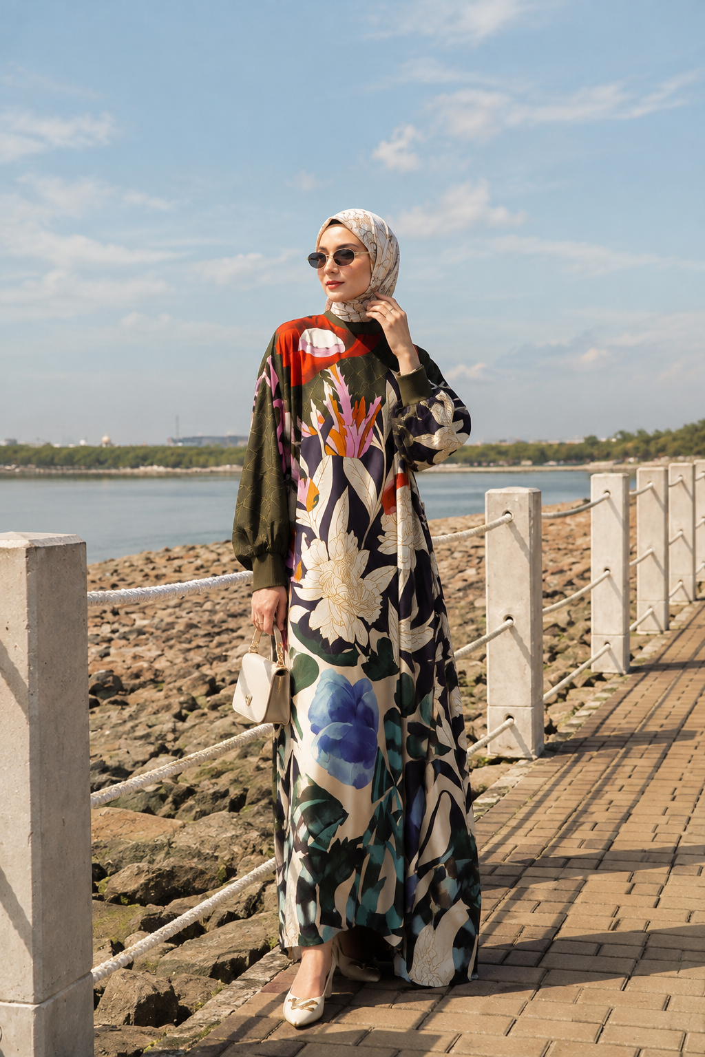 Kaftaan Silk Edition – Ready to Wear