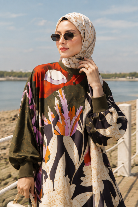 Kaftaan Silk Edition – Ready to Wear