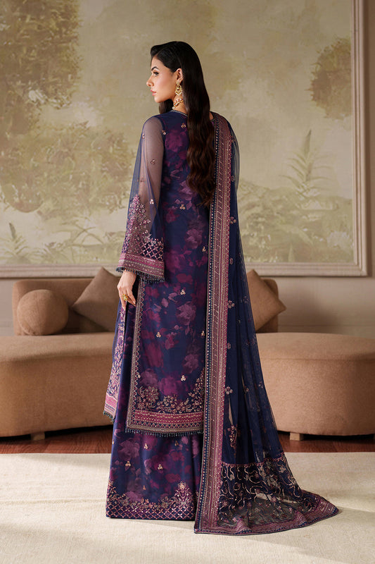 03-Piece Stitched Lawn Suit Ready To Wear