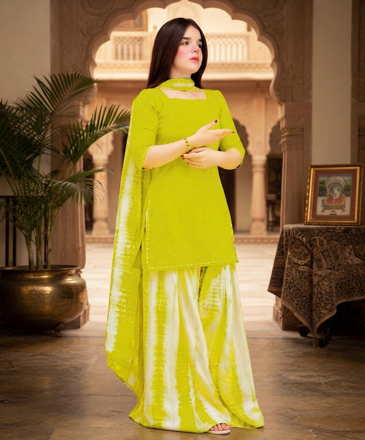 Winter Collection Premium Linen 3-Piece Suit