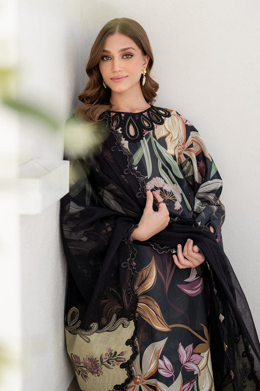 3 Piece Luxury Ready To Wear Dress