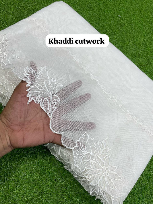 Khaddi Dupatta