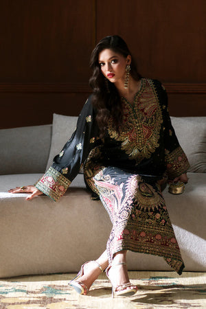 Ethnic Luxury Kaftan | Ready to Wear