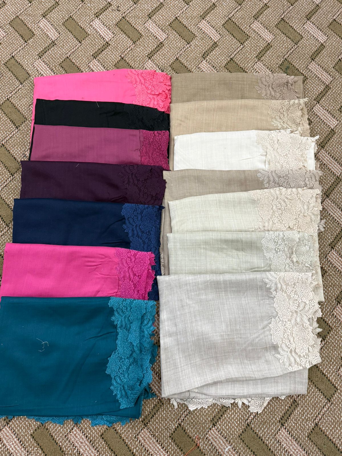 Pashmina Shawls