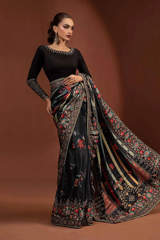 Silk Saree - Ready to Wear