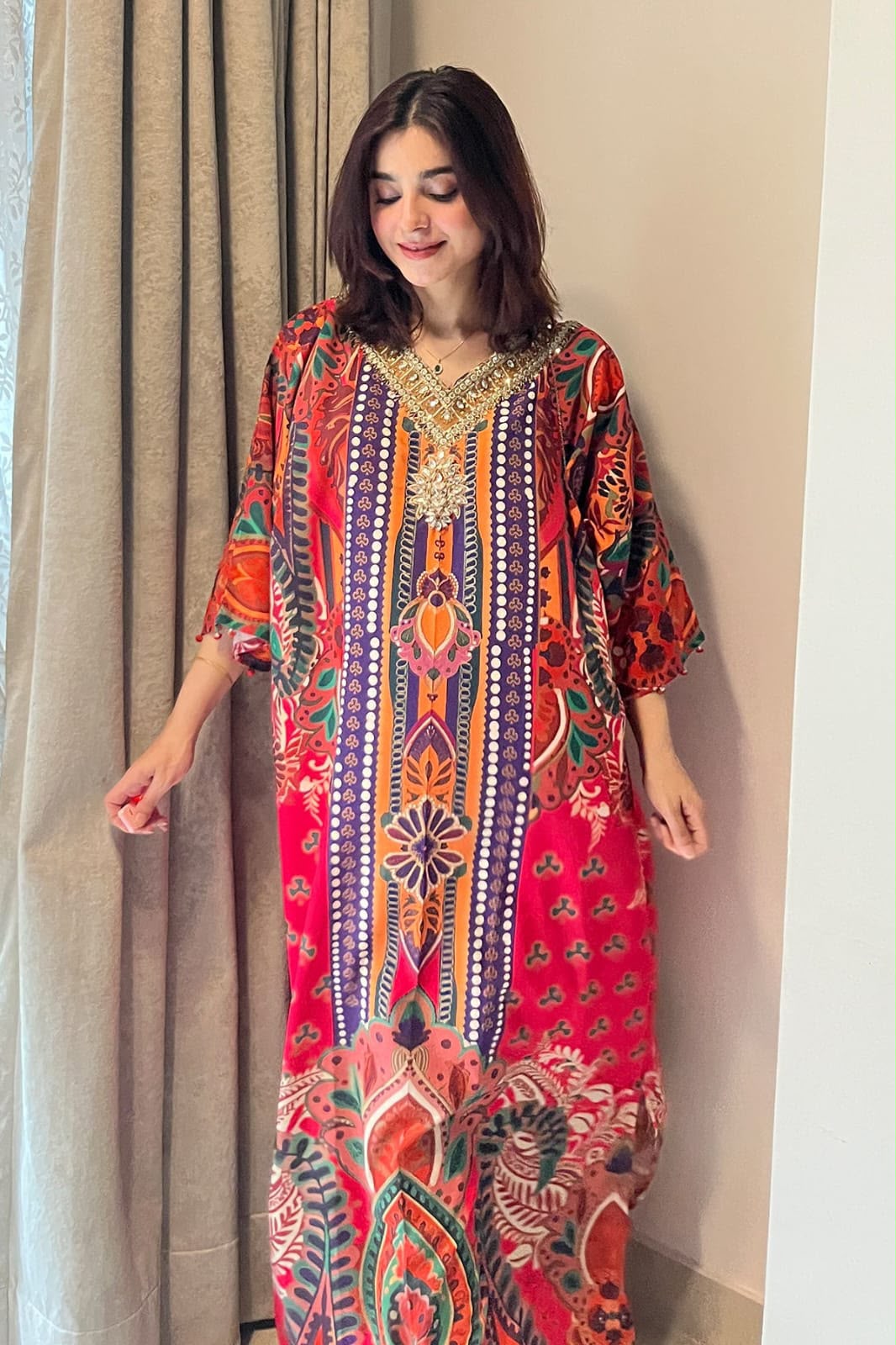 Kaftaan Silk Edition – Ready to Wear 