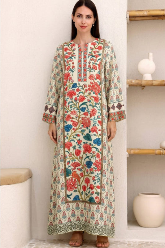Kaftaan Silk Edition – Ready to Wear 2PC