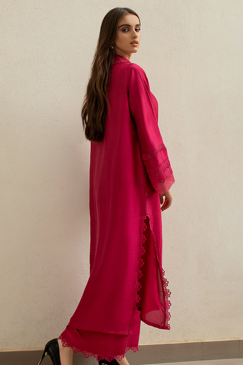 2 Piece Stitched Suit - Ready To Wear for Winter Collection