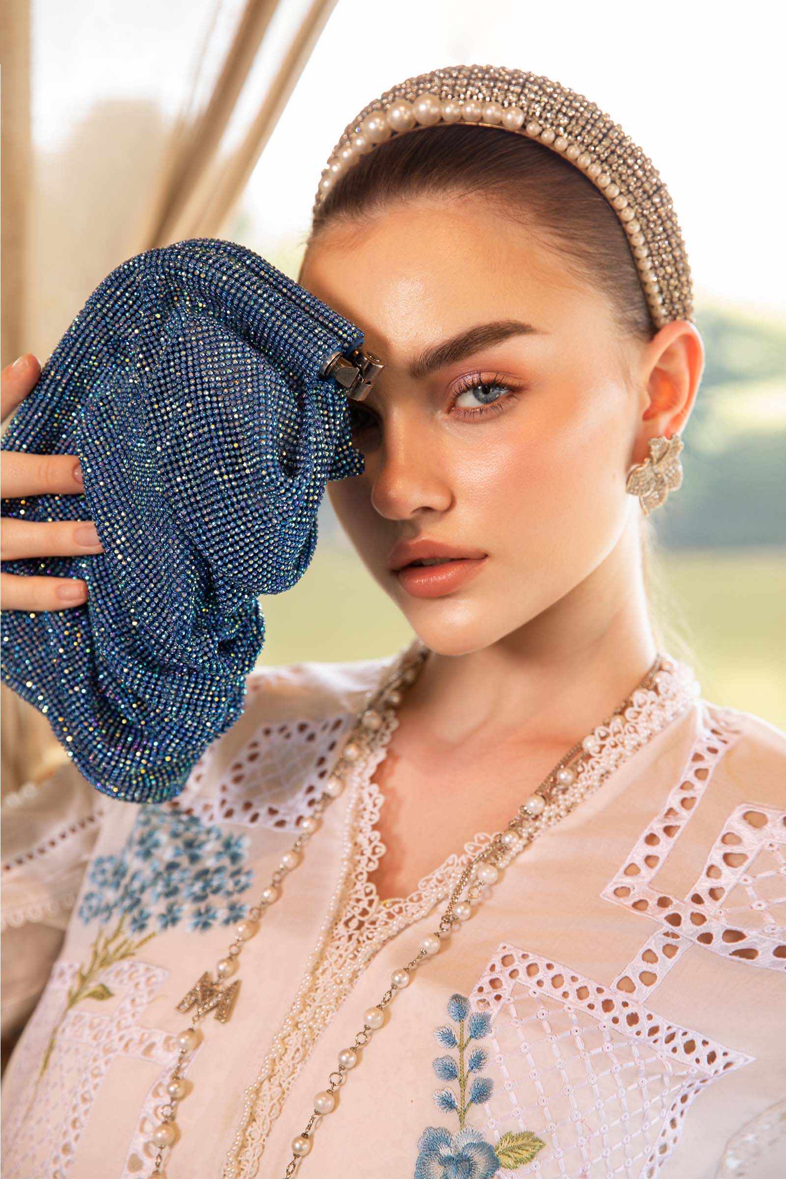 3 Piece Stitched Printed Lawn Suit