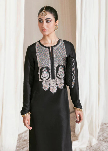 Dressing Designer 03-Piece Black Suit