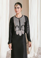 Dressing Designer 03-Piece Black Suit