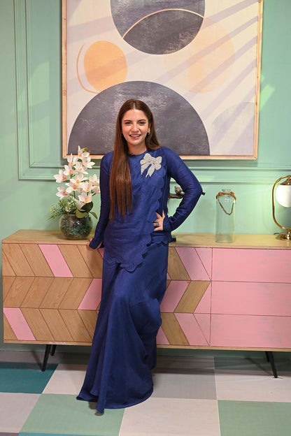 Athena's Aura - Blue