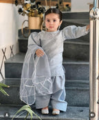 3 Piece Kids Suit - Ready to Wear