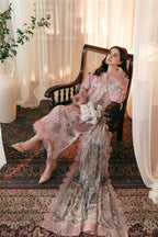 3 Piece Stitched Suit - Ready To Wear