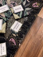 3 Piece Luxury Ready To Wear Dress