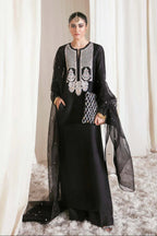 Dressing Designer 03-Piece Black Suit