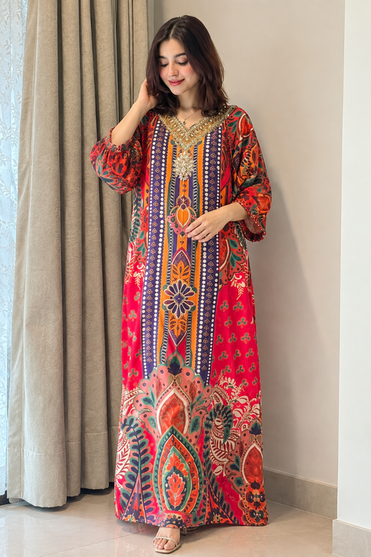 Kaftaan Silk Edition – Ready to Wear&nbsp;