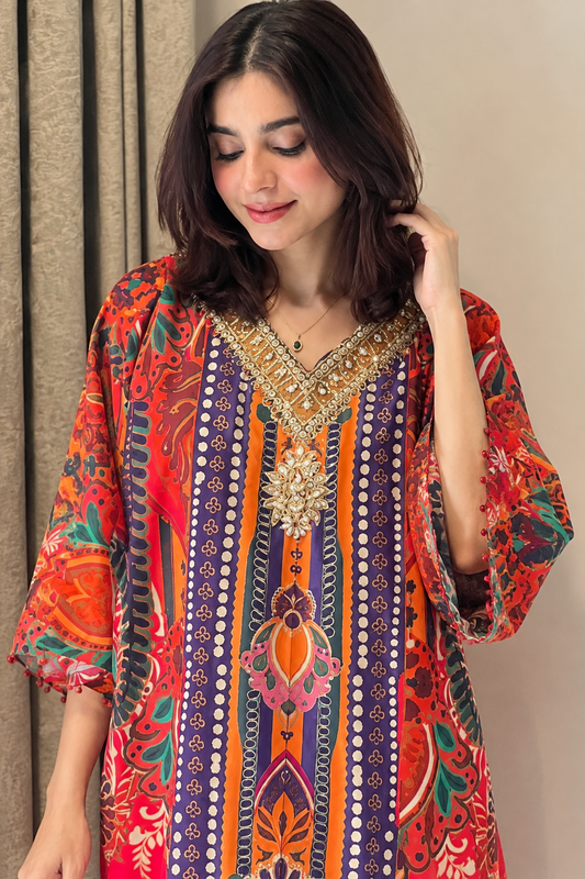 Kaftaan Silk Edition – Ready to Wear&nbsp;
