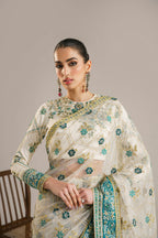 Stitched Silk Saare - Ready To Wear