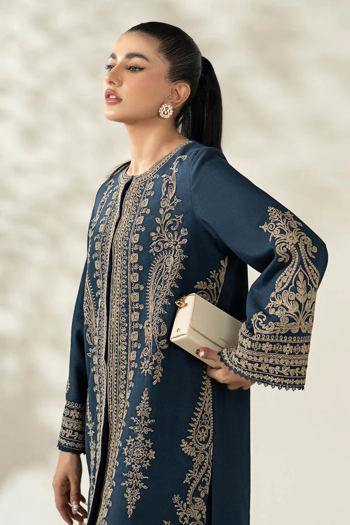 02-Piece Embroidered Lawn Suit | Ready To Wear
