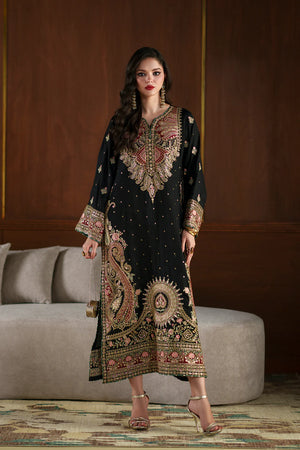 Ethnic Luxury Kaftan | Ready to Wear