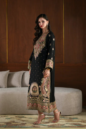 Ethnic Luxury Kaftan | Ready to Wear