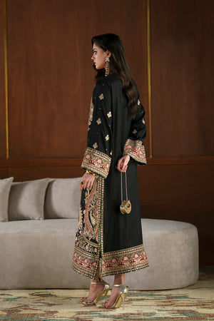 Ethnic Luxury Kaftan | Ready to Wear