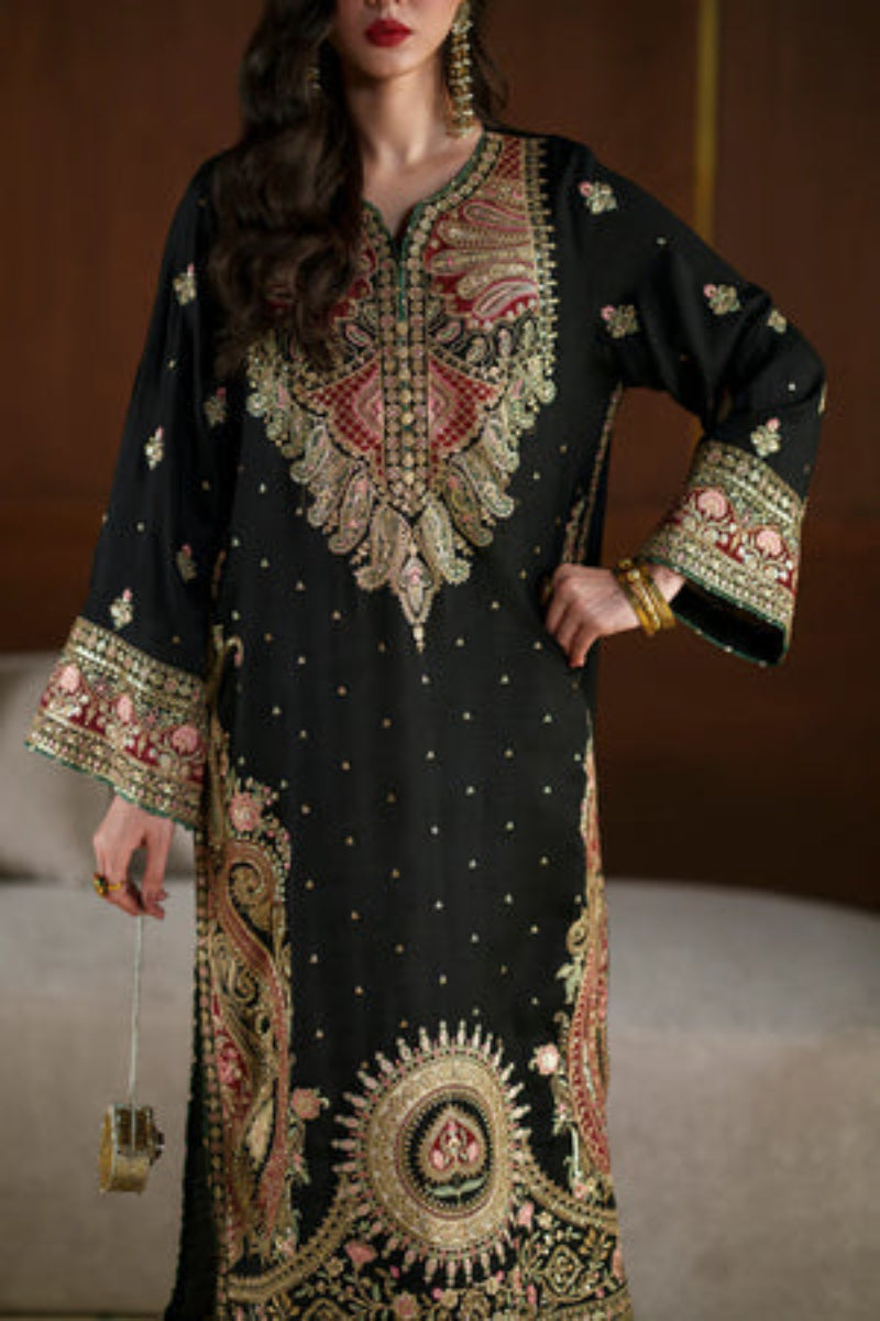 Ethnic Luxury Kaftan | Ready to Wear