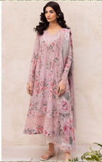 3 Piece Ready To Wear Stitched Lawn Suit