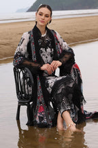 3 Piece Stitched Lawn Ready To Wear