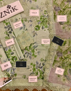 3 Piece Ready To Wear Stitched Lawn Suit