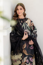 3 Piece Luxury Ready To Wear Dress