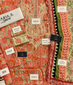 3 Piece Stitched Lawn Dress - Ready To Wear