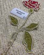 3 Piece Stitched Luxury Embroidery Wedding Collection - Ready To Wear