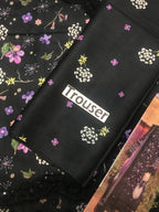 3 Piece Stitched Lawn Dress - Ready To Wear