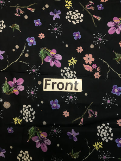 3 Piece Stitched Lawn Dress - Ready To Wear