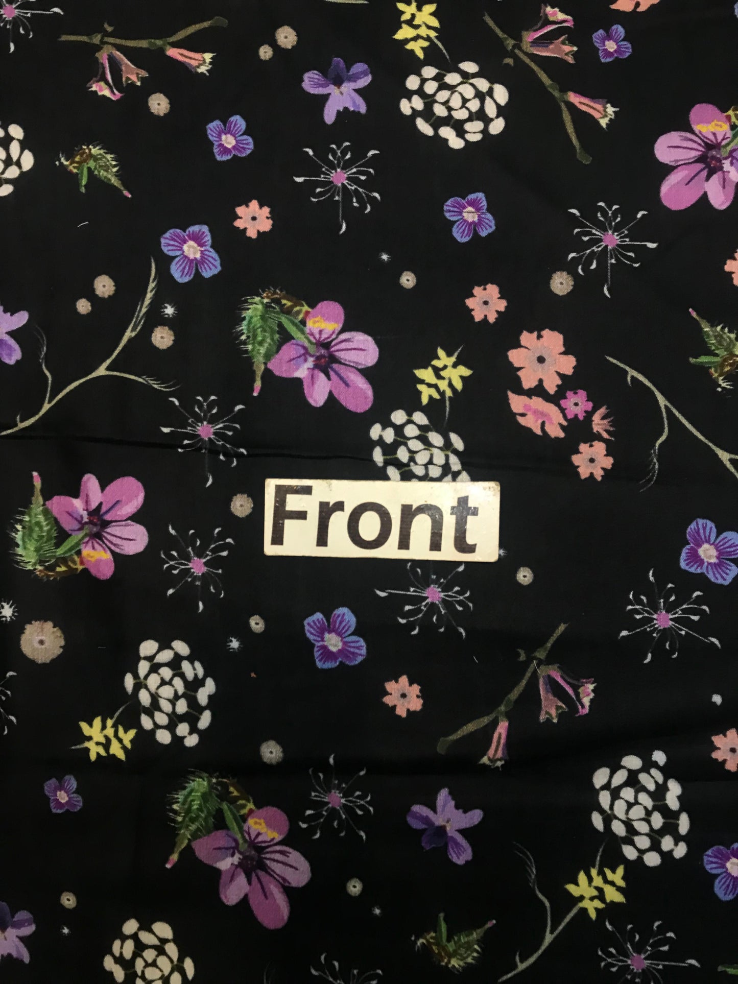 3 Piece Stitched Lawn Dress - Ready To Wear