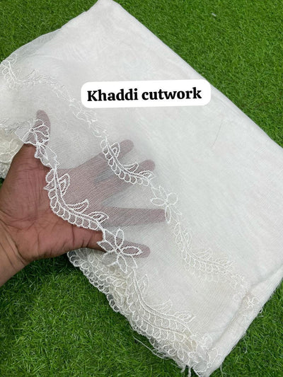 Khaddi Dupatta
