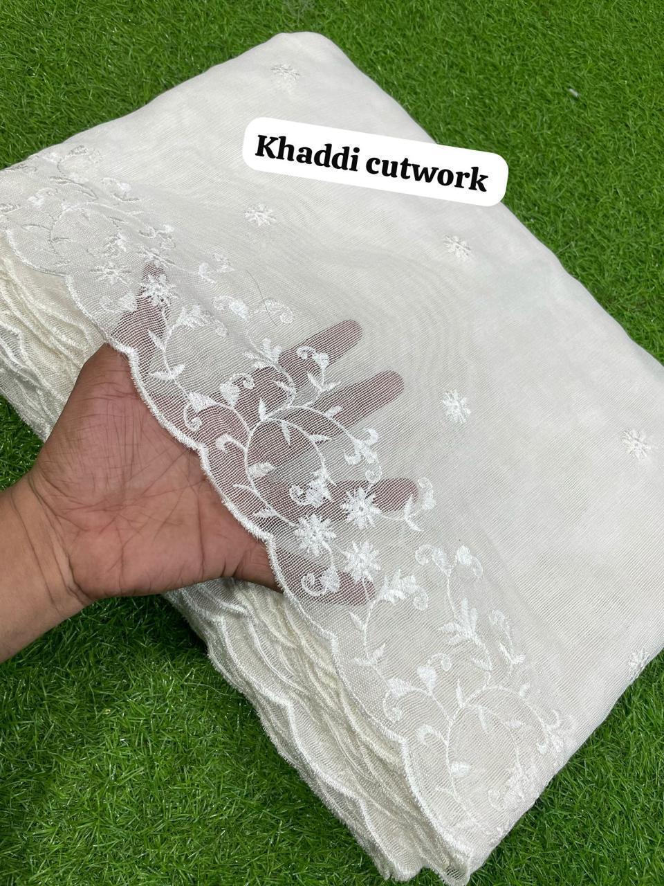 Khaddi Dupatta