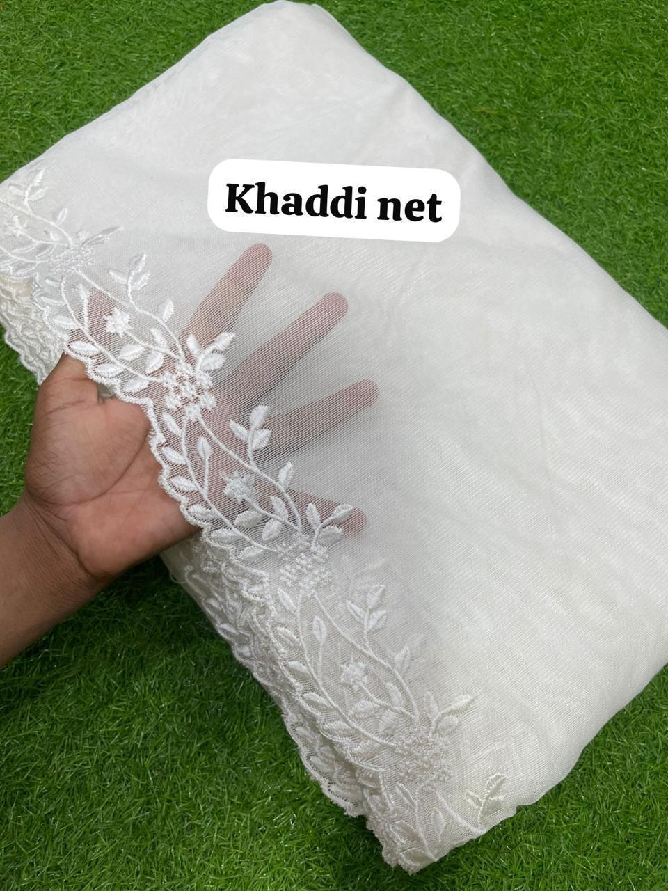 Khaddi Dupatta