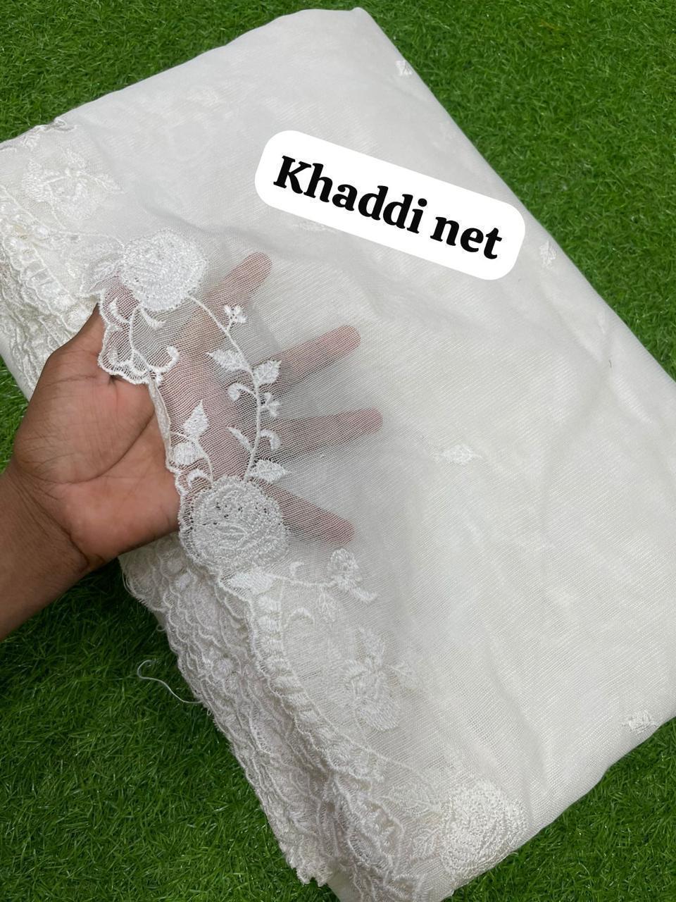 Khaddi Dupatta