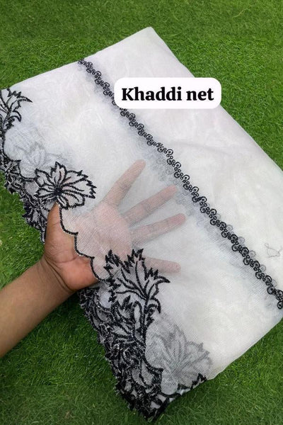Khaddi Dupatta
