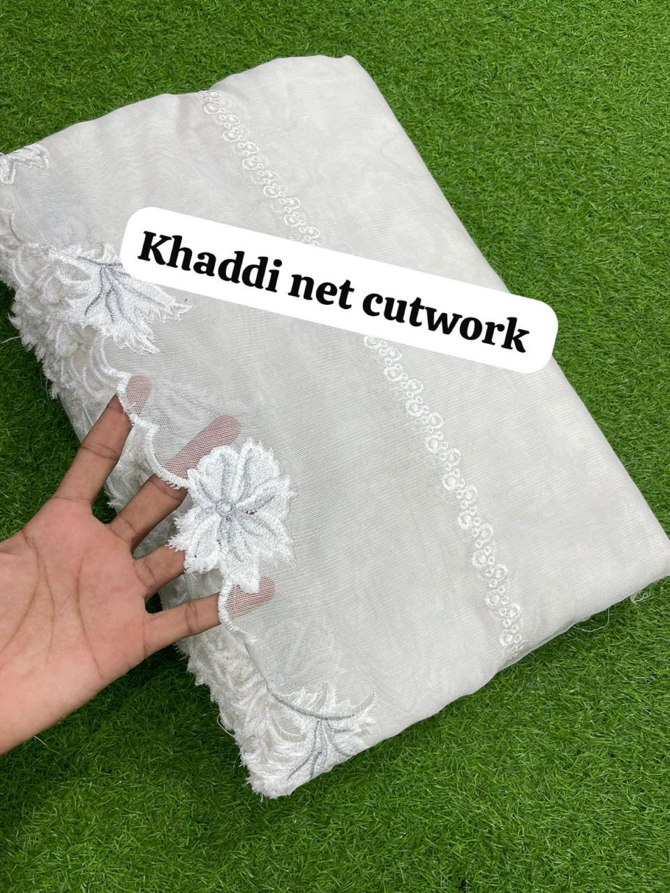 Khaddi Dupatta