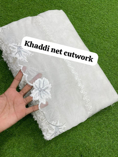 Khaddi Dupatta