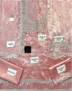 3 Piece Stitched Kids Dress - Ready To Wear