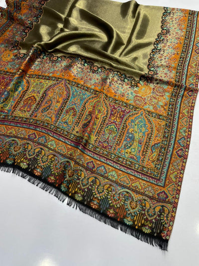 Pure Kani Shawl