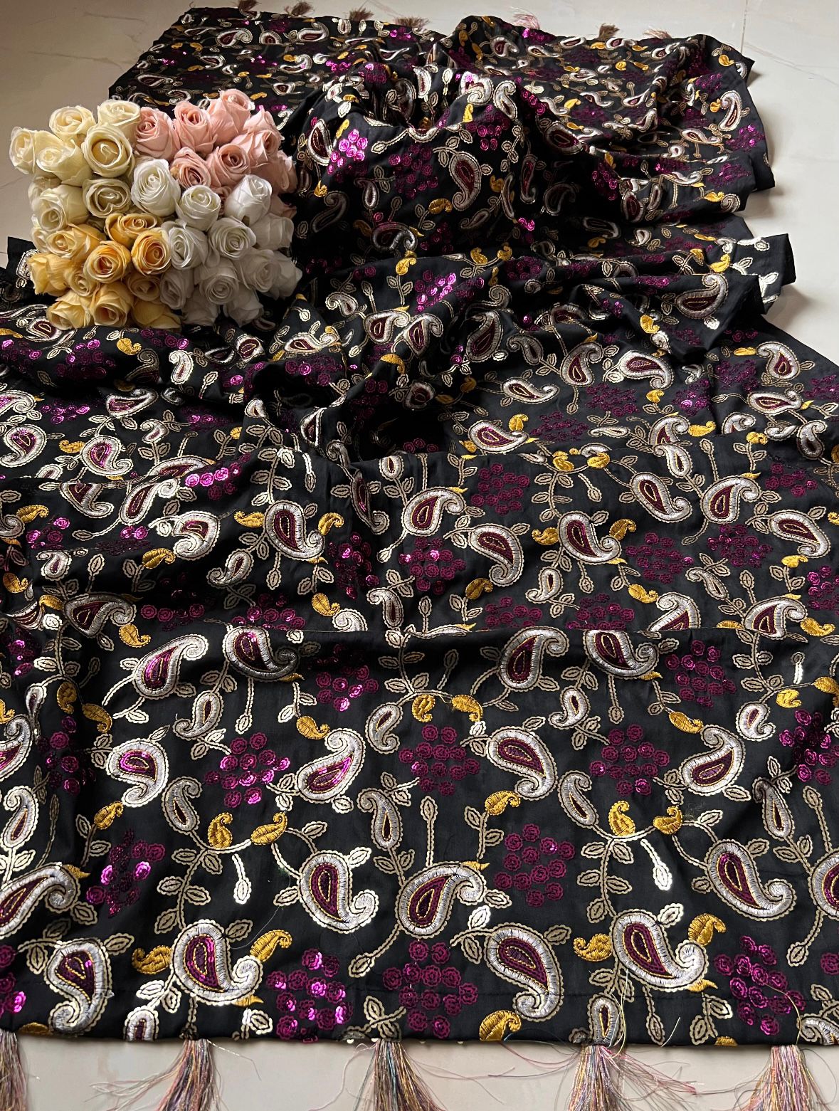 Soft Cotton Khaddar Shawls