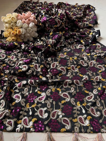 Soft Cotton Khaddar Shawls